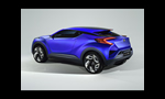 Toyota C-HR Concept 2014